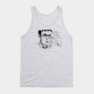 Herbert West Tank Top